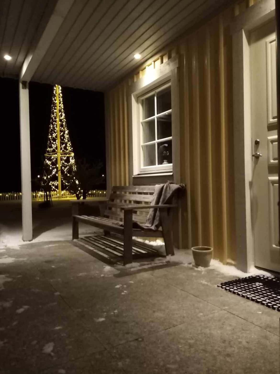 Gula Huset Villa Gotenburg Buitenkant foto