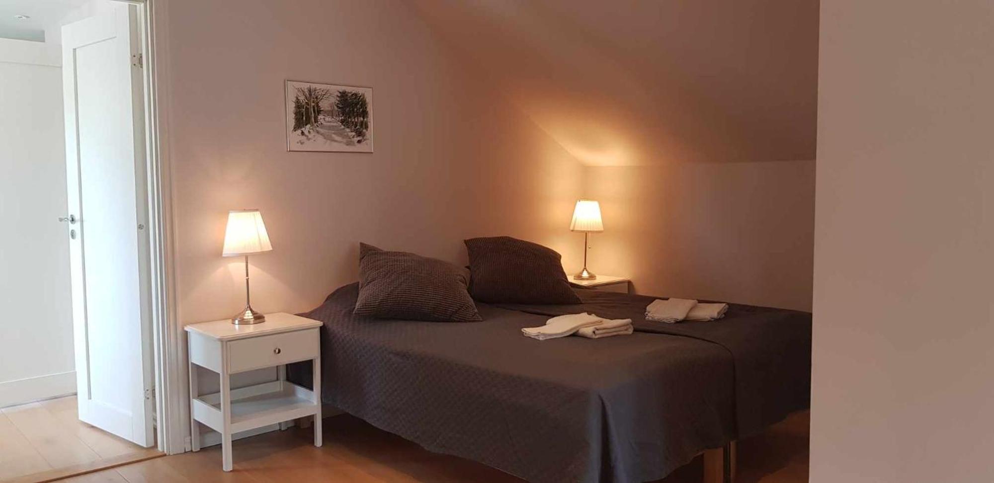 Gula Huset Villa Gotenburg Buitenkant foto